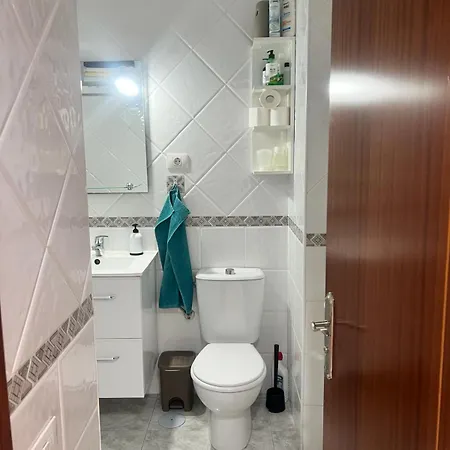 Apartamento Edificio Playa