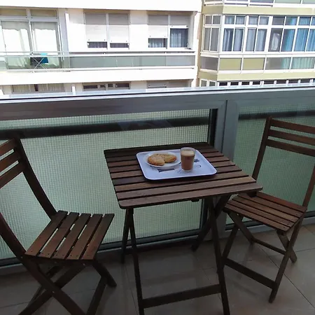 Apartamento Edificio Playa