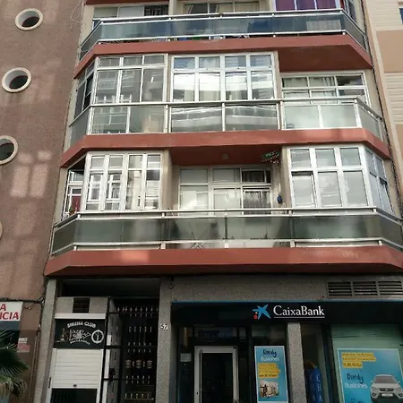 Edificio Playa Apartamento Las Palmas de Gran Canaria